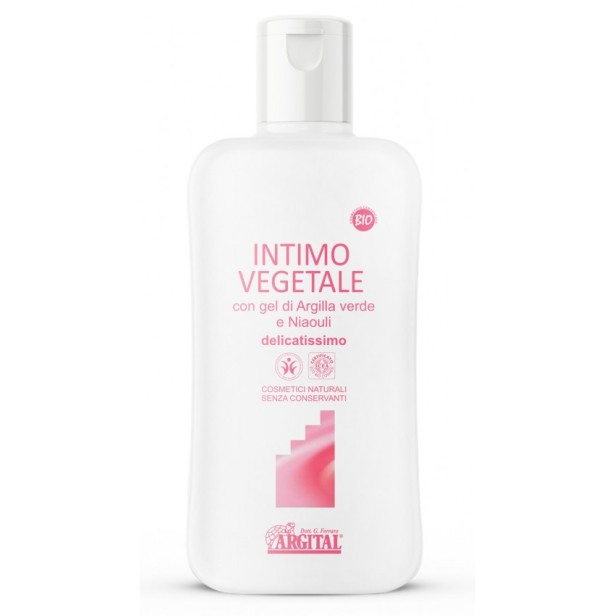 Sapun lichid intim cu gel de argila, 250ml