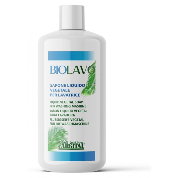 Sapun lichid pentru masina de spalat biolavo 1000ml