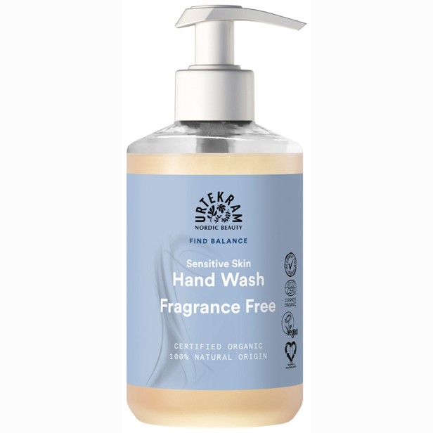 Sapun lichid pentru piele sensibila fara parfum - 300 ml