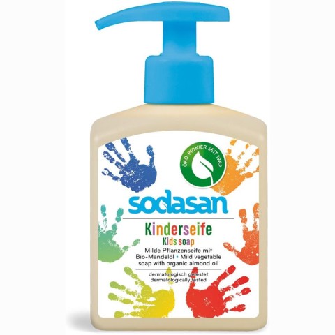 Sapun pentru copii - 300 ml Cosmetice bio pentru copii, Sapun pentru copii - 300 ml, biomag.ro