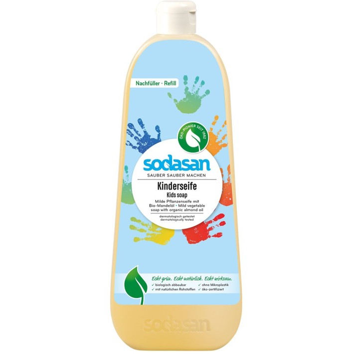 Sapun pentru copii - 1 l  - Biomag.ro