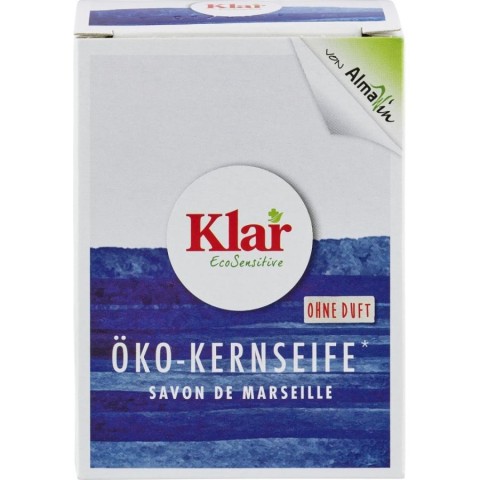 Klar, Sapun solid fara parfum - 100 g, biomag.ro