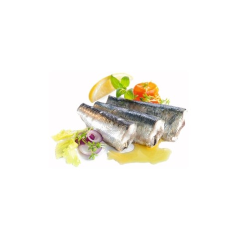 Mic dejun, Sardine in ulei de masline extravirgin, 120g, biomag.ro