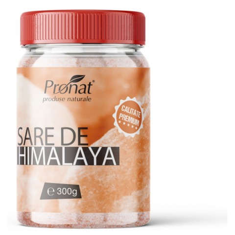 Pronat Pet Pack, Sare de himalaya de masa la pet solnita, 300g, biomag.ro