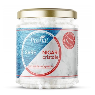 Sare nigari (clorura de magneziu), 200g