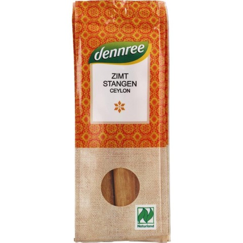 Dennree, Scortisoara batoane bio - 3 buc, biomag.ro