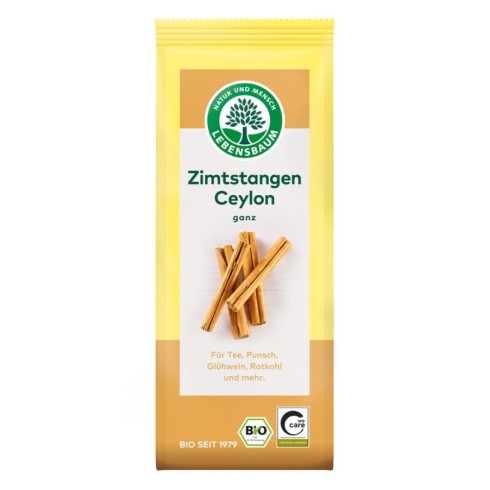 Scortisoara ceylon ecologica batoane - 6 buc