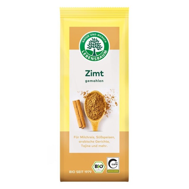 Scortisoara bio macinata - 50 g