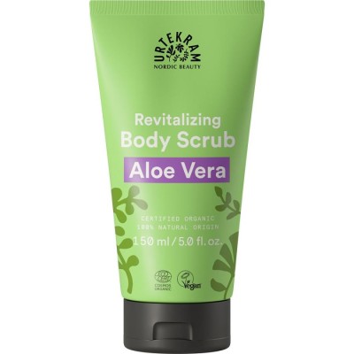 Scrub revitalizant pentru corp cu aloe vera - 150 ml