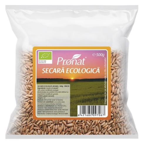 Secara bio, 500g