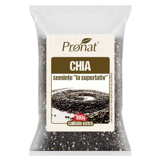 Seminte de chia, 100g
