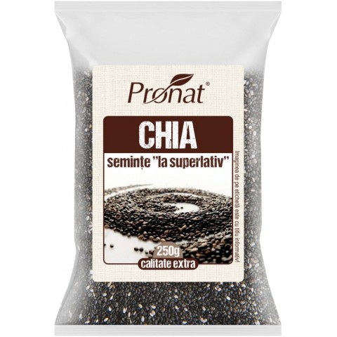 Seminte, Seminte de chia, 250g, biomag.ro