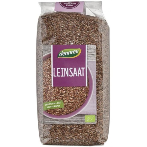 Seminte de in dennree - 500 g