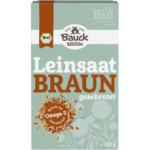 BauckHof, Seminte bio de in maro  - 200 g, biomag.ro