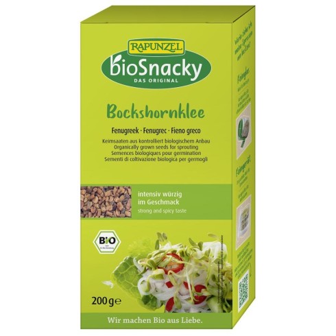 Seminte de schinduf pentru germinat  - 200 g