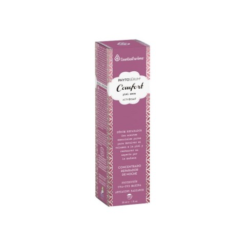 Pagina 3 Cosmetice naturale, Ser bio concentrat de noapte reparator, phytoserum comfort, 30ml, biomag.ro