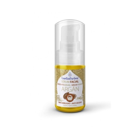 Cosmetice pentru fata, Ser facial cu ulei de argan, 15ml,, biomag.ro