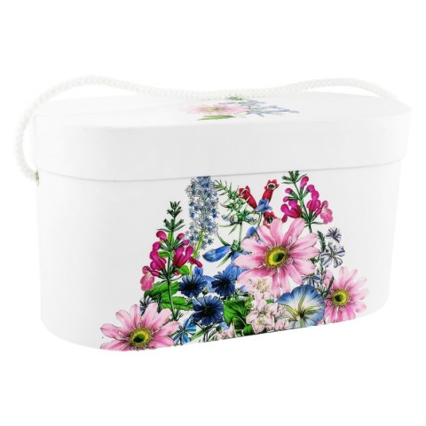 Ceaiuri naturale, Set doua cani de portelan (350ml) in cutie cadou, biomag.ro