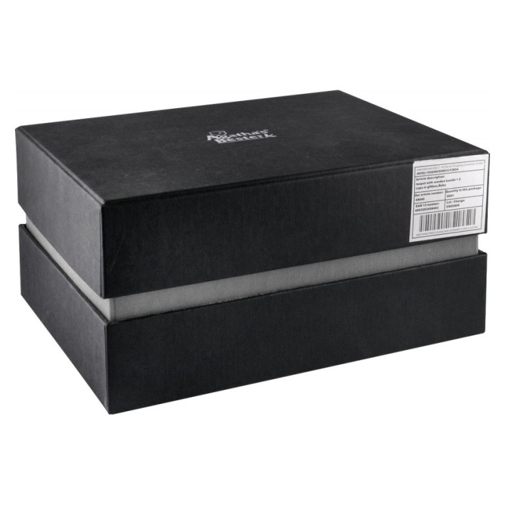 Set rehu pentru ceai cu ceainic si doua cesti (200ml) in cutie de cadou 2