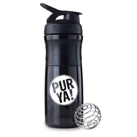 Pudre-Prafuri, Shaker fitness pentru shake-uri proteice si bauturi 760ml pur ya, biomag.ro