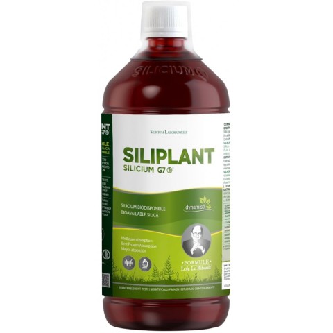 Articulatii, Siliciu g7 siliplant siliciu organic extras din planta coada-calului, 1000ml, biomag.ro