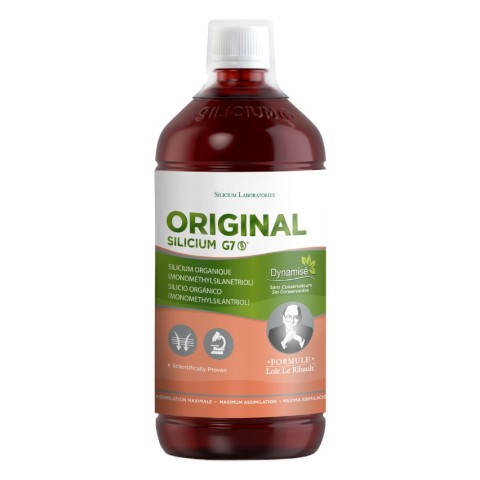 Articulatii, G7 original siliciu organic 1000ml, biomag.ro