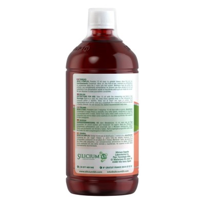 G7 original siliciu organic 1000ml