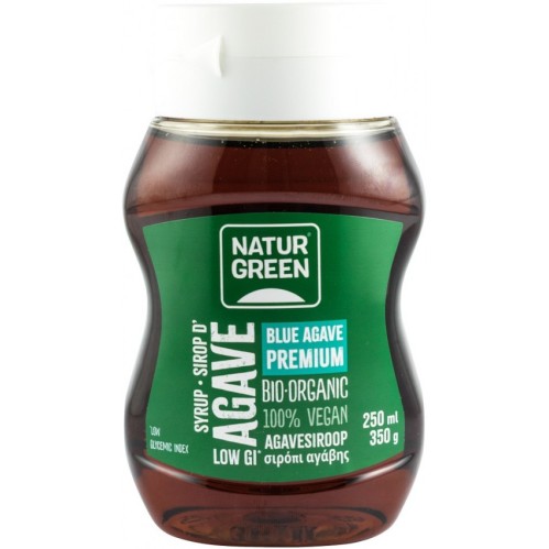 Sirop bio de agave, 250ml natur