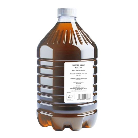 Horeca, Sirop bio de agave, 6,5kg, biomag.ro
