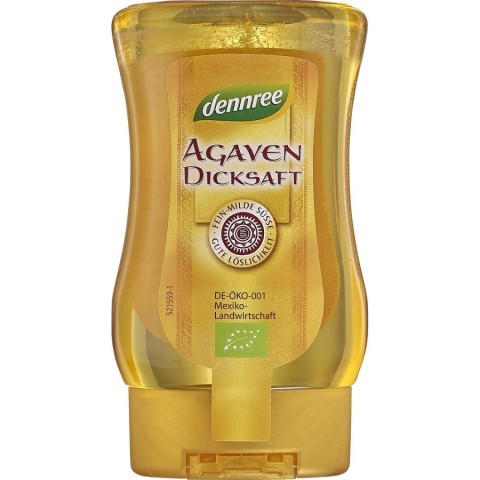 Indulcitori bio, Sirop de agave bio - 250 g, biomag.ro