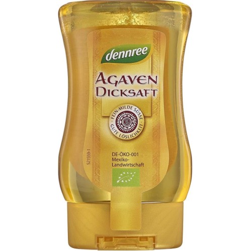 Sirop de agave bio - 250 g
