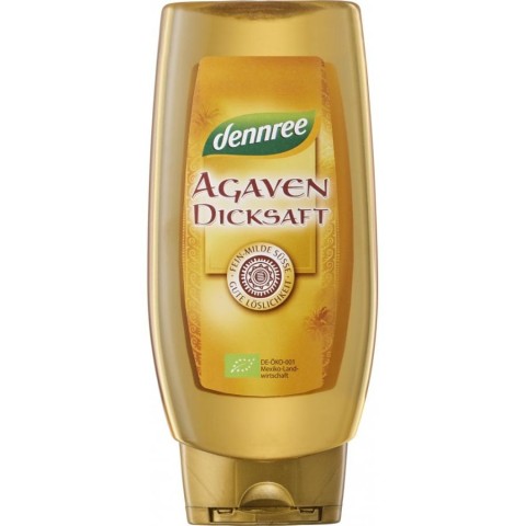 Indulcitori bio, Sirop de agave ecologic - 700 g, biomag.ro