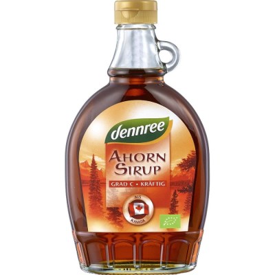 Sirop de artar bio grad a gust intens - 375 ml