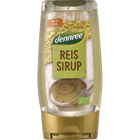 Indulcitori bio, Sirop de orez - 250 ml, biomag.ro