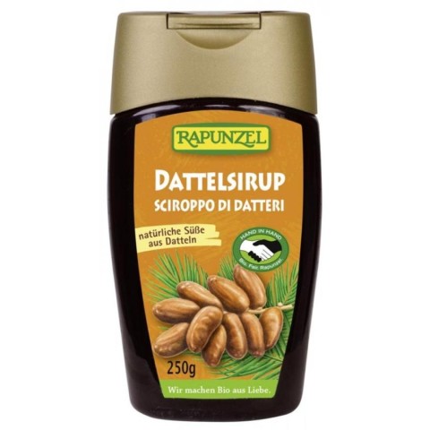 Pagina 2 Indulcitori bio, Sirop din curmale bio  - 250 g, biomag.ro