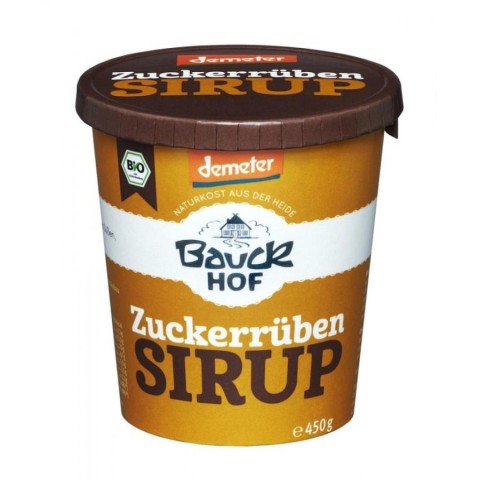 Indulcitori bio, Sirop din sfecla de zahar - 450 g, biomag.ro