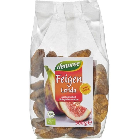 Fructe bio uscate, Smochine bio larida - 500 g, biomag.ro