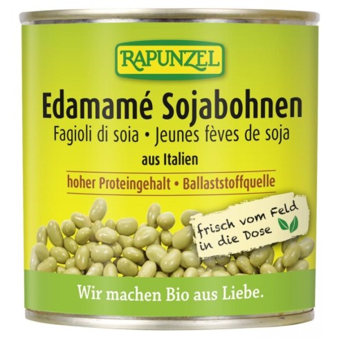 Soia bio edamame in conserva - 200 g