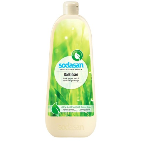 Curatare ecologica casa si bucatarie, Solutie anticalcar  - 1 l, biomag.ro