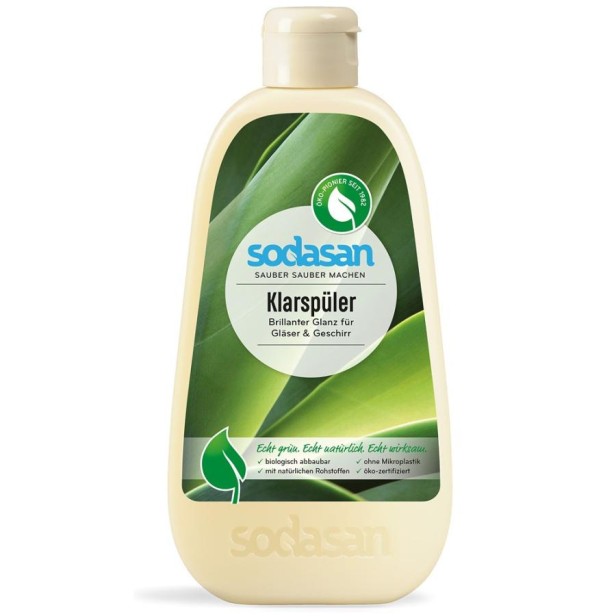 Solutie clatire pentru masina de spalat vase - 500 ml