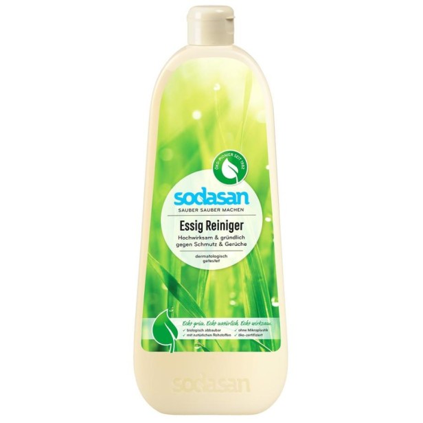 Solutie de curatare cu otet bio - 1 l