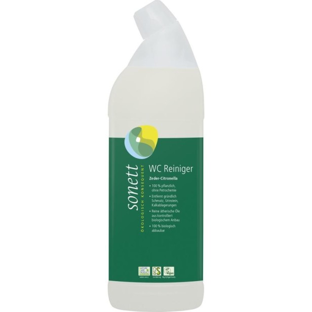 Solutie ecologica pentru curatat toaleta - 750 ml