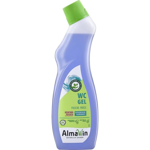 Solutie gel pentru curatat toaleta - 750 ml