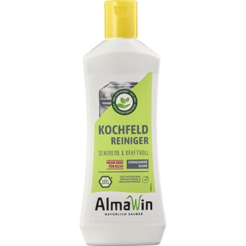 Curatare ecologica casa si bucatarie, Solutie pentru curatat plite de sticla - 250 ml, biomag.ro