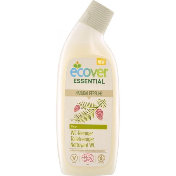 Solutie pentru curatat toaleta cu pin ecologica - 750 ml