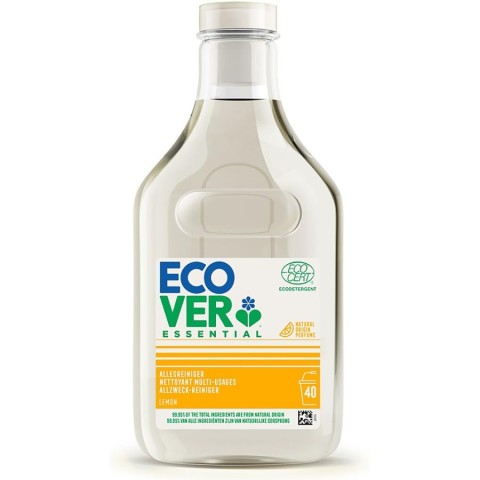 Ecover, Solutie universala pentru curatat bucataria cu lamaie ecologica - 1 l, biomag.ro