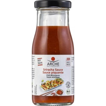 Sos bio de chili sriracha, 130ml