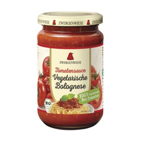 Pagina 2 Sosuri bio, Sos bio de rosii bolognese, 340g, biomag.ro
