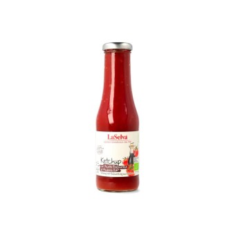Ketchup bio cu otet balsamic, 340g