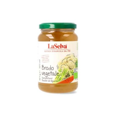 Produse vegane si de post, Baza pentru supa din legume bio, 320 ml, biomag.ro